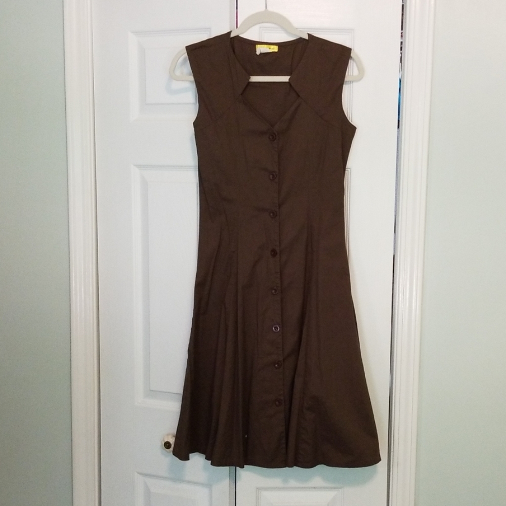 Classic Mod Dress